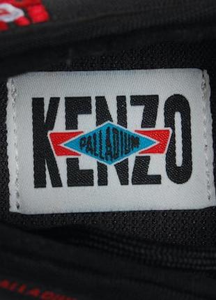 Кеди kenzo6 фото