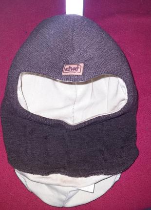 Зимний шлем шапка kivat