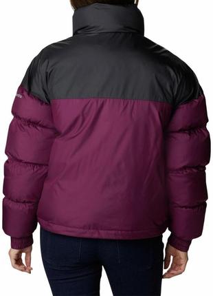 Женская утепленная куртка-пуховик columbia pike lake5 фото