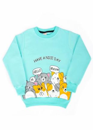 Світшот світер теплий2 фото