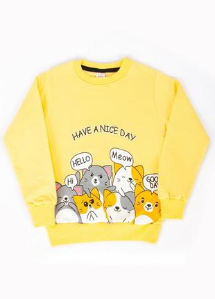 Світшот світер теплий6 фото