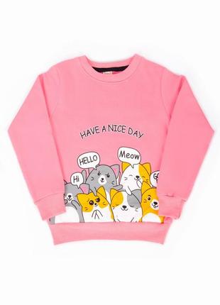 Світшот світер теплий5 фото