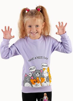 Світшот світер теплий4 фото