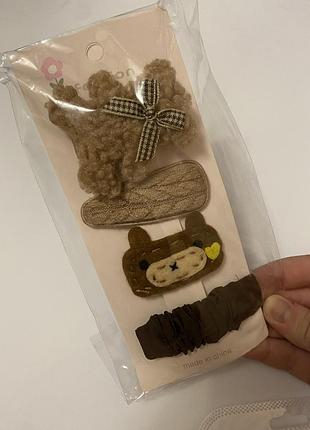 Заколочки