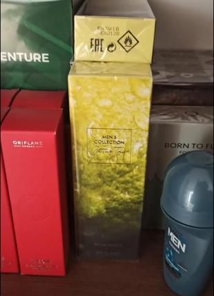 Туалетна вода men's collection citrus 🍋 tonic