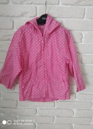 Вітрова для дівчинки