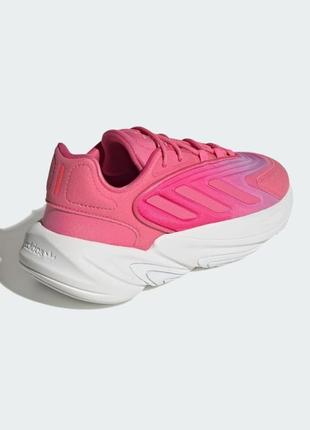 Кроссовки женские adidas, цвет розовый😍 оригинал5 фото