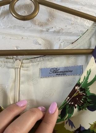 Платье blumarine 3