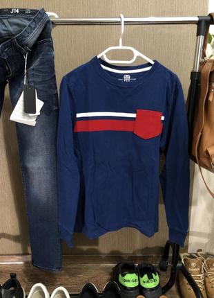 Світшот tommy hilfiger xs-s оригінал