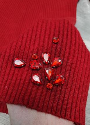 М'який,теплий в'язаний гольф 3