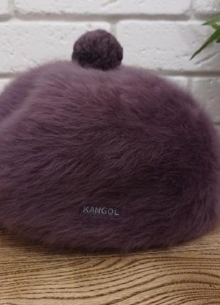 Ангоровый берет бренда kangol