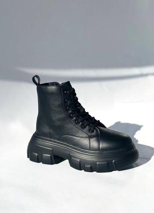 Boots hemsworth black5 фото
