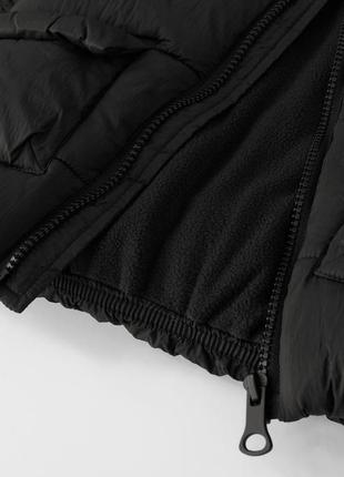 Куртка демисезонная еврозима унисекс zara 98 см, 104 см, 110 см3 фото