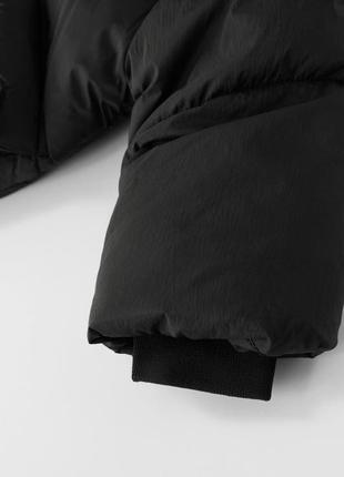 Куртка демисезонная еврозима унисекс zara 98 см, 104 см, 110 см4 фото