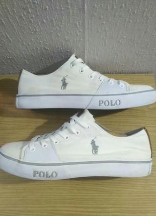 Кеди polo 41p