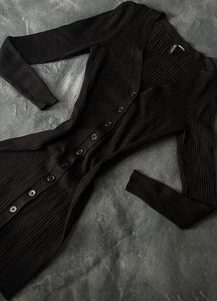 Кардиган сукня h&m