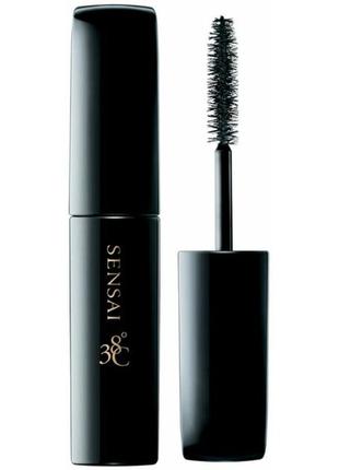 Sensai lash volumiser 38c туш 10 мл новинка !