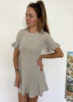 Кашемирова тепленька сукня ralph lauren