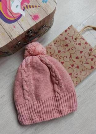 Шапка утеплена