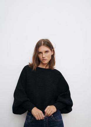 Свитер zara