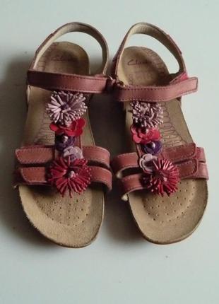 Босоножки, сандалии clarks active air , р 32,5