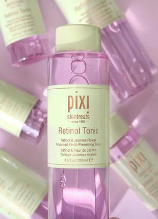 Тоник для лица pixi retinol tonic (250 ml)