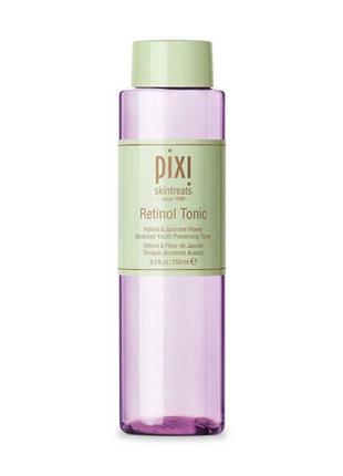 Тоник для лица pixi retinol tonic (250 ml)3 фото