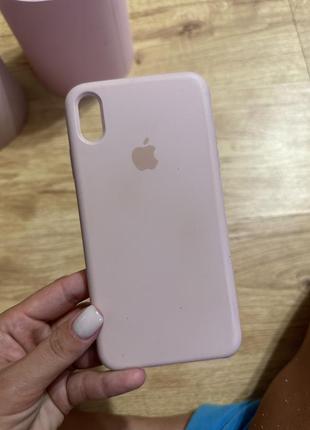 Чохол xs max