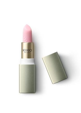 Kiko milano бальзам для губ create your balance nourishing lip balm