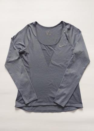 Лонгслив nike, женский