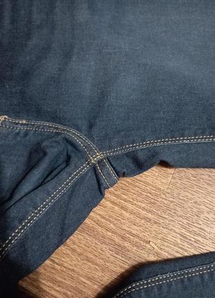 ❤️в новом состоянии джинсы скинни blue motion3 фото