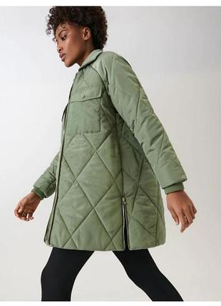 Куртка сорочка оверсайз