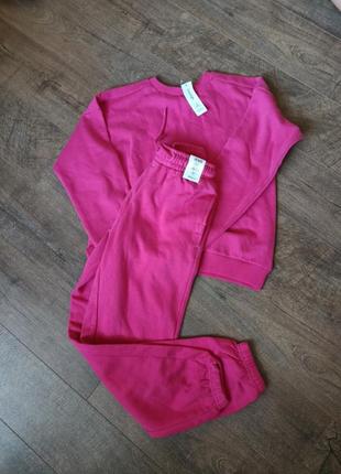 Теплый костюм на флисе!