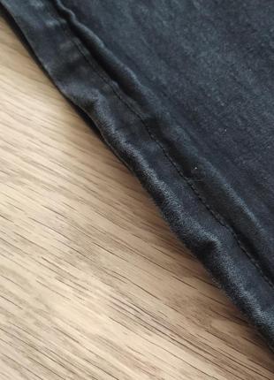 Серый джинсовый сарафан3 фото