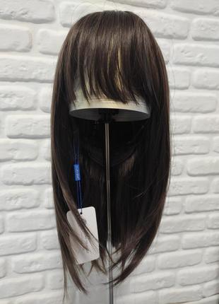 Женский парик шатен2 фото