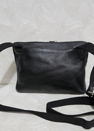 Кожаная сумочка kiomi, оригинал2 фото