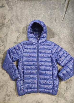 Утеплена куртка.