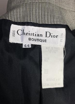 Christian dior женский костюм оригинал l7 фото