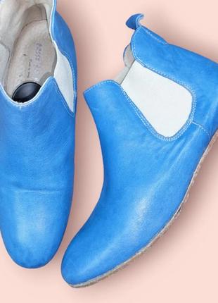 Passo per passo кожаные челси ботинки