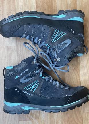 Детские ботинки karrimor