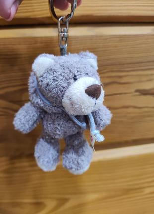Іграшка брелок ведмедик nici