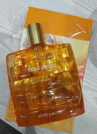Estee lauder brasil dream парфюмная вода