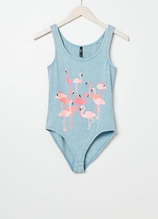 Боди размер s