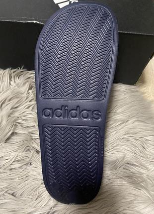 Шлепанцы adidas3 фото