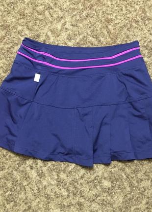 Женская теннисная юбка плиссе шорты nike court skirt shorts tennis для тенниса спорта бега фитнеса хоккея на траве спортивная беговая хоккейная adidas2 фото