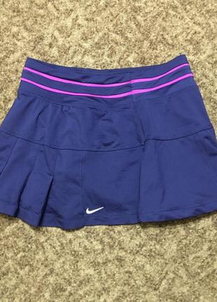 Женская теннисная юбка плиссе шорты nike court skirt shorts tennis для тенниса спорта бега фитнеса хоккея на траве спортивная беговая хоккейная adidas3 фото