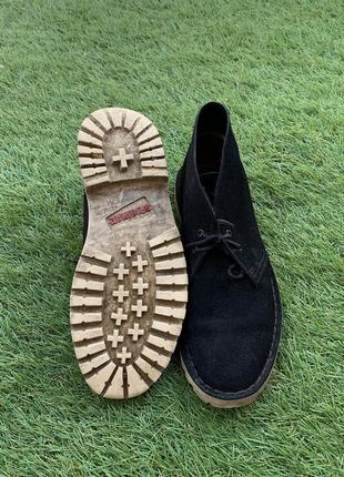 Черевики clarks originals2 фото