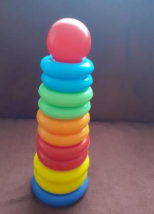 Пірамідка дитяча