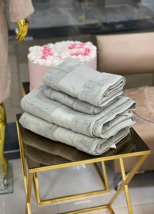 Микро делюкс набор полотенца ( towel set) состав (cotton) 100% 🔥🔥🔥🔥🔥🔥🔥🔥 полотенца шикарного качества плотные