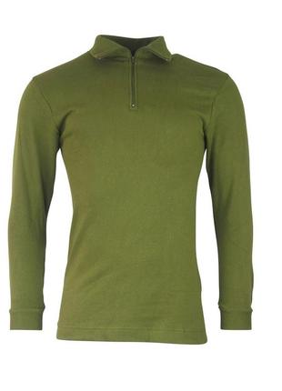 Термокофта военная norwegian мужская тактическая всу thermal shirt xl оливковый ku_22